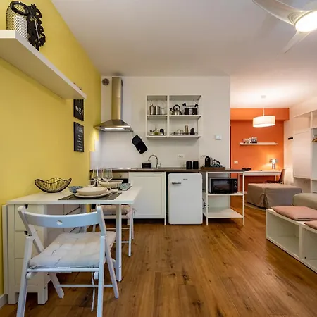 Dea Fortuna Loft דירה