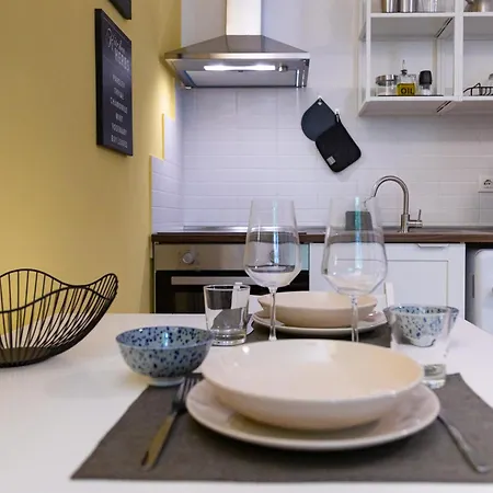 דירה Dea Fortuna Loft