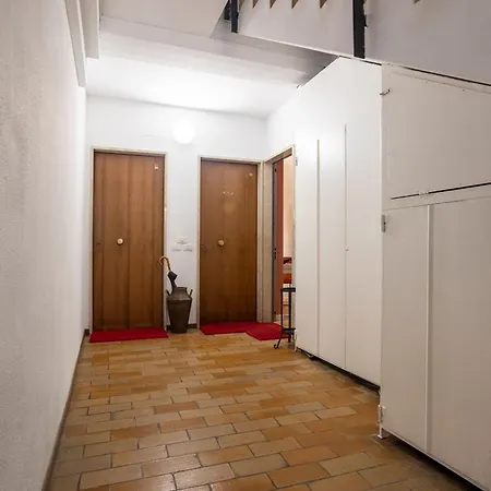 דירה Dea Fortuna Loft *