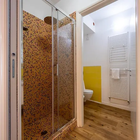 דירה Dea Fortuna Loft *