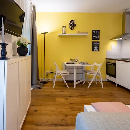 Apartment Dea Fortuna Loft Verona