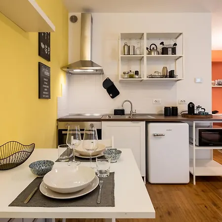 Apartment Dea Fortuna Loft Verona