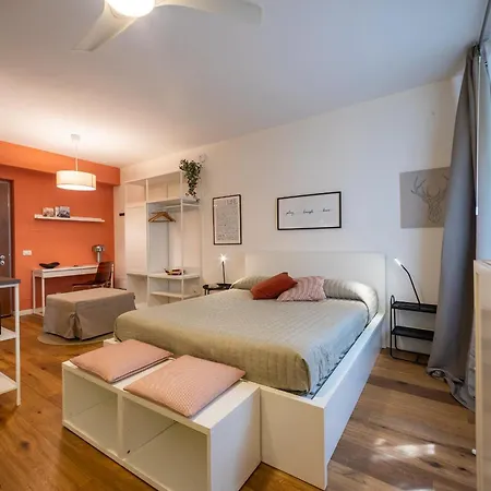 Apartment Dea Fortuna Loft Verona