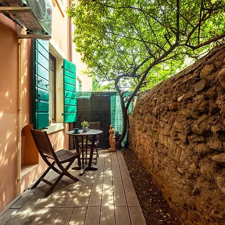 Apartment Dea Fortuna Loft