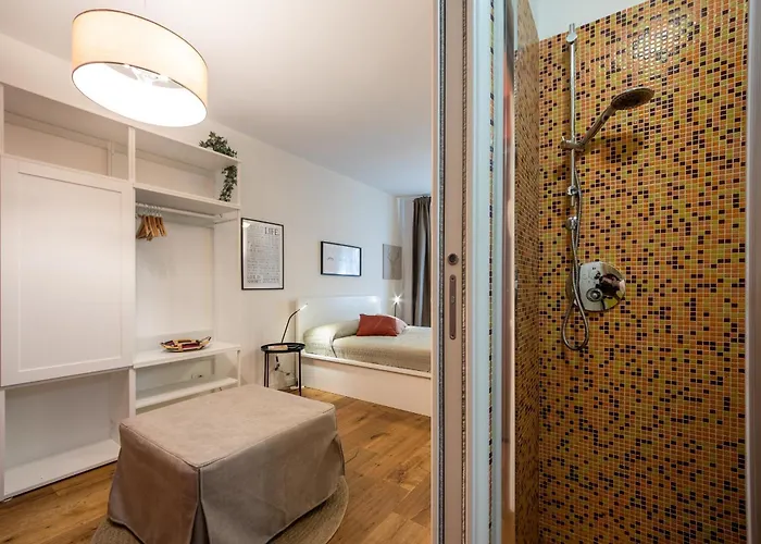 דירה Dea Fortuna Loft