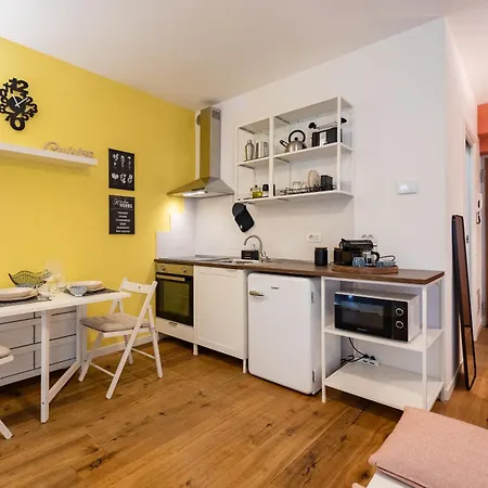 Daire Dea Fortuna Loft