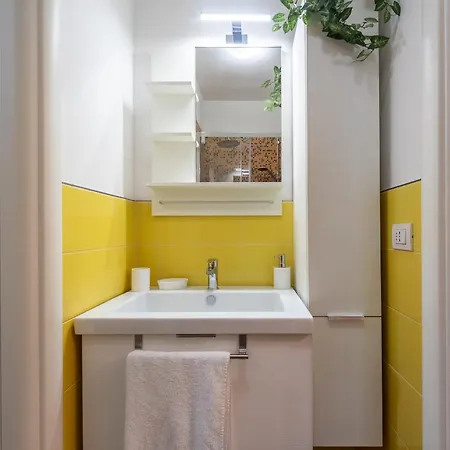 Daire Dea Fortuna Loft Verona