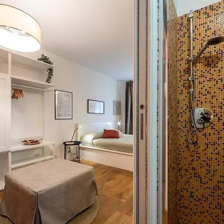 Daire Dea Fortuna Loft