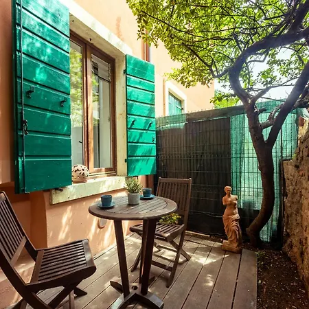 Daire Dea Fortuna Loft Verona