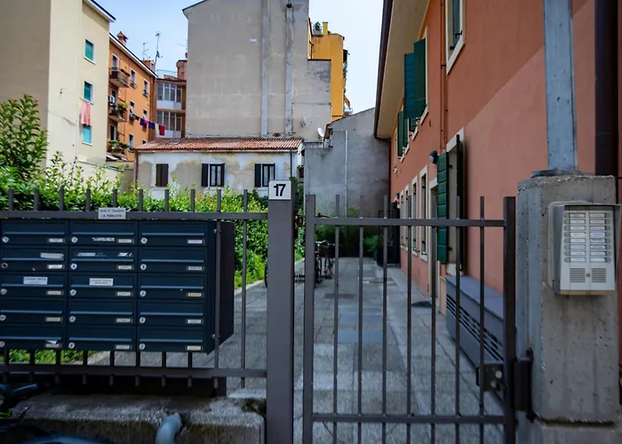 Dea Fortuna Loft Διαμέρισμα Βερόνα