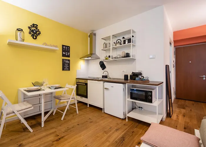 Lejlighed Dea Fortuna Loft