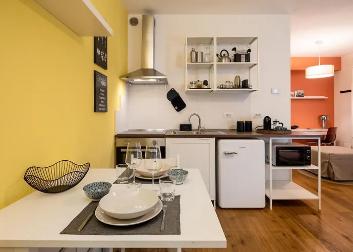 Lejlighed Dea Fortuna Loft Verona