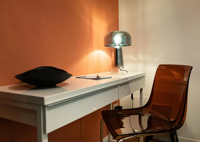 Dea Fortuna Loft Lejlighed *
