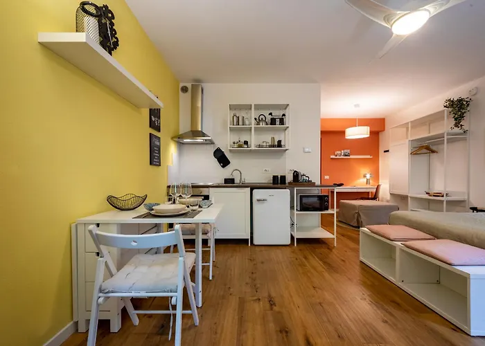 Dea Fortuna Loft Lejlighed