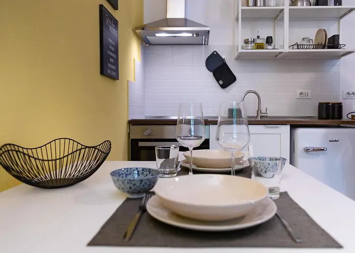 Lejlighed Dea Fortuna Loft