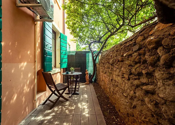 Lejlighed Dea Fortuna Loft