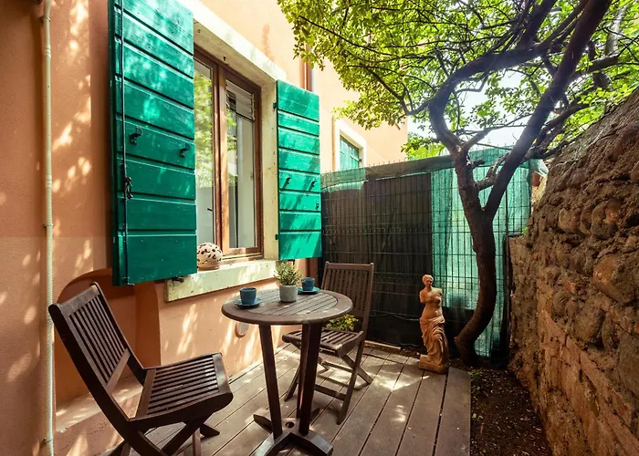 Lejlighed Dea Fortuna Loft Verona